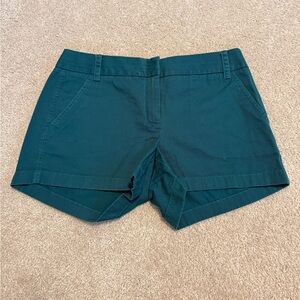 J Crew Chino Shorts
